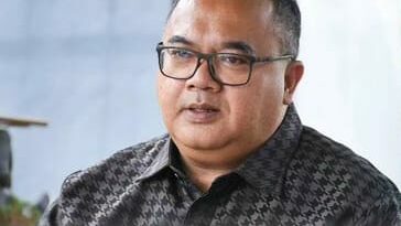 Pepep Saepul Hidayat Mendorong Bapenda Jabar Tingkatkan Kinerja.