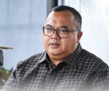 Pepep Saepul Hidayat Mendorong Bapenda Jabar Tingkatkan Kinerja.