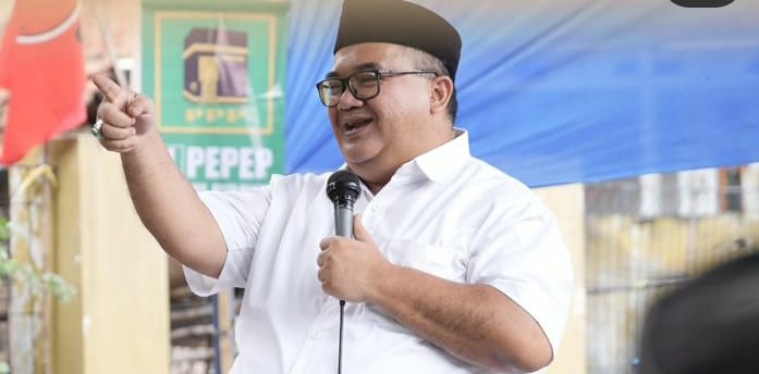 Pepep Saepul Hidayat Mendorong Aset Pemprov Jabar di Kelola Secara Maksimal.