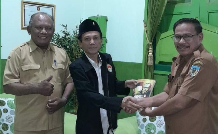 Persada Sukarno Gelar Bedah Buku “17 Agustus 1945 Negara Belum Ada”