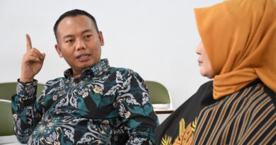 Ketahanan Pangan dan Alih Fungsi Lahan Jadi Sorotan Komisi II DPRD Jawa Barat di HUT ke 79 Jabar