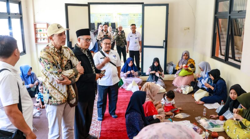 Komisi IV Dorong Penghuni Apartemen Transit Miliki Rumah