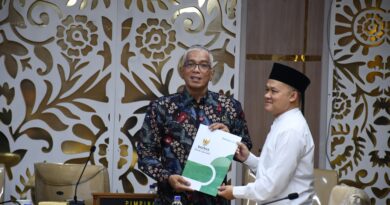 Komisi V DPRD Jabar Terima Audiensi Badko HMI Jabar Bahas Dugaan Penyelewengan Dana Zakat Fisabilillah Baznas Jabar