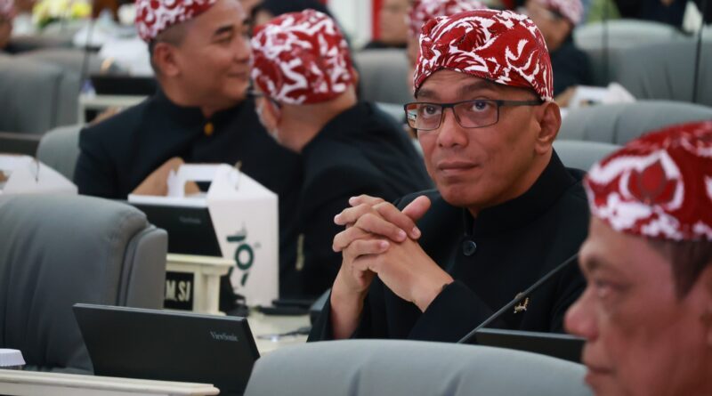 Momentum Hari Jadi Jabar ke-79, Komisi V DPRD Jawa Barat Dorong Optimalisasi Potensi Jawa Barat