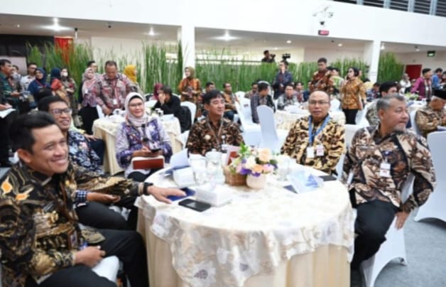 KPK dan Pemkab Indramayu Perhatikan Sektor Pertambangan dan Persampahan Jadi Bagian Strategi Nasional Pencegahan Korupsi