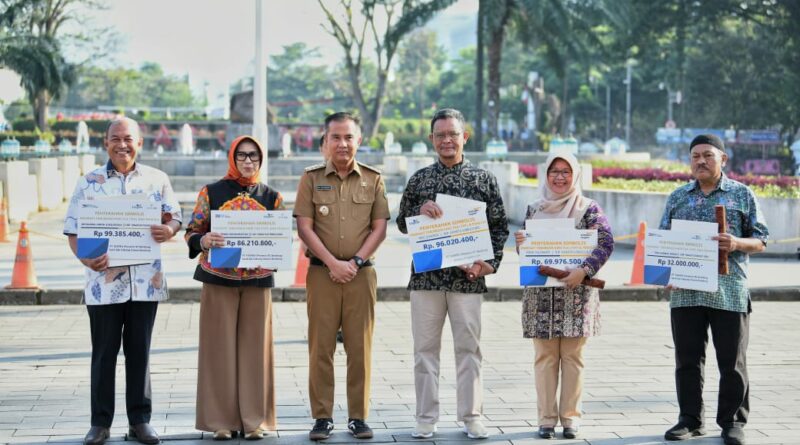 Bey Machmudin: ASN Senior Dapat Dijadikan Inspirasi Beri Pengabdian Terbaik kepada Bangsa dan Jawa Barat