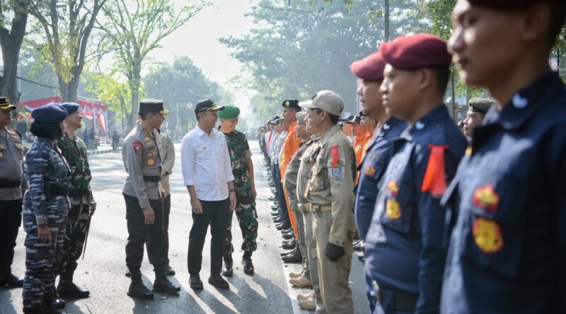 Potensi Cuaca Ekstrem, Bey Machmudin Ingatkan Mitigasi Bencana Pilkada Serentak