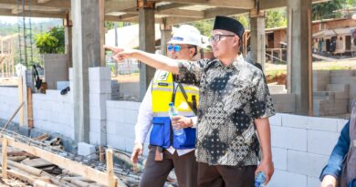 Komisi IV DPRD Jabar Berharap Gedung Pusat Pencak Silat Jawa Barat Melahirkan Banyak Prestasi