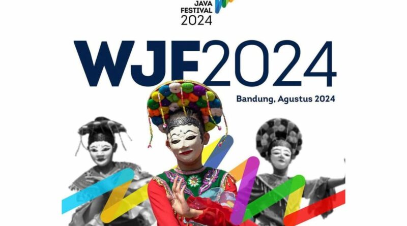 WEST JAVA FESTIVAL 2024 Intip Keseruan Beragam Acara Gedung Sate dan Puncak Acara