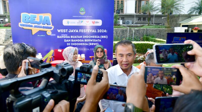 West Java Festival 2024 Targetkan 65.000 Pengunjung