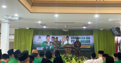 Konfercab Gerakan Pemuda Ansor Kabupaten  Bandung