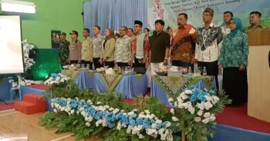 REMBUG BEDAS Ke 177 Di Desa Narawita Kecamatan Cicalengka.