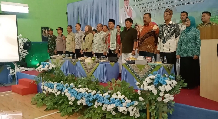 REMBUG BEDAS Ke 177 Di Desa Narawita Kecamatan Cicalengka.