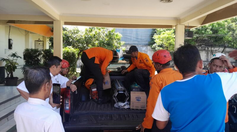 Gerak Cepat Tangani Dampak Gempa di Bandung dan Garu