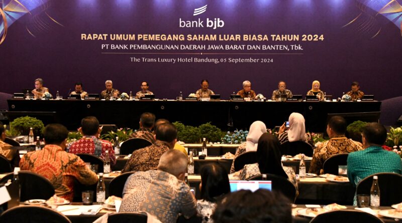 Bey Machmudin Minta Komisaris Utama bank bjb  Jaga Integritas