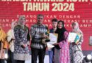 DUKUNG INDUSTRI KERAJINAN KREATIF, DISDAGKORPERIN KOTA CIMAHI GELAR DEKRANASDA AWARDS TAHUN 2024