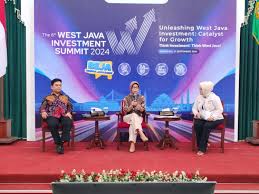 WJIS 2024 Kemitraan dengan IKM Jabar Didorong Masuk dalam Rantai Pasok Industri Besar