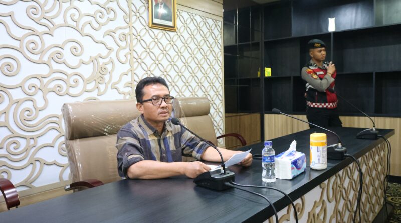 Sekretariat DPRD Jawa Barat Terima Audiensi GERAK JABAR