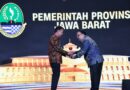 Pemdaprov Jabar Raih Penghargaan sebagai Pemerintahan yang Baik dalam Menyosialisasikan Program Kinerja kepada Masyarakat