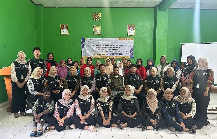 KKN Tematik Kelompok 29 Universitas Bhakti Kencana “SIGAP” Sinergi Giat Pemberdayaan