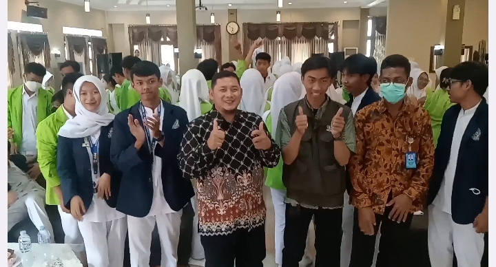 SERTIJAB DAN MUSYAWARAH BESAR (BEM) STKINDO PERIODE 2024 – 2025