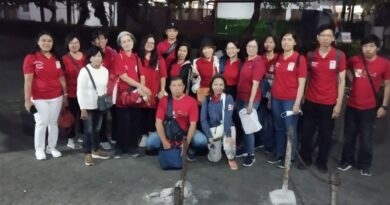 Misa Kudus Bersama Paus Fransiskus di GBK Jakarta