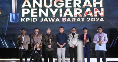 ANUGERAH KPID 2024 Bey Machmudin: Penyiaran Berkeadilan Harus Dapat Diakses Sampai Pelosok Jawa Barat