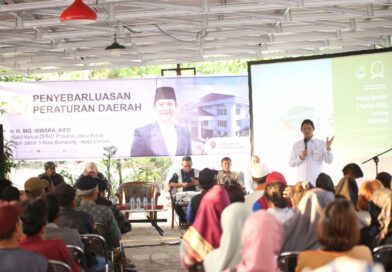 Wakil Ketua DPRD Jabar, Iswara Sebut Perda Pesantren Jadi Langkah Membentuk Akhlaqul Karimah