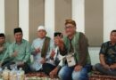 Kunjungan Dadang Supriatna ke Kecamatan Marga Asih