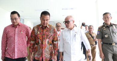 Ketua DPRD Jabar Sambut Positif Rencana Pembangunan BRT Di Bandung