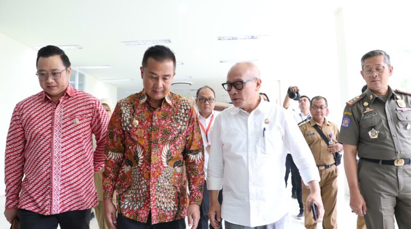 Ketua DPRD Jabar Sambut Positif Rencana Pembangunan BRT Di Bandung