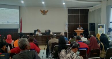 BPBD KOTA CIMAHI PERKUAT KELURAHAN TANGGUH BENCANA