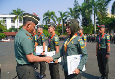 Hari Sumpah Pemuda, Pangdam III/Slw Apresiasi Prestasi Prajurit