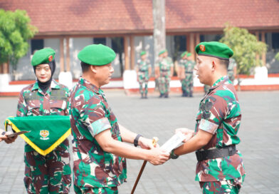 Pangdam III/Slw Beri Penghargaan Prajurit yang Berprestasi