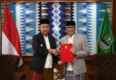 Bey Machmudin Serahkan Keputusan Perpanjangan Masa Jabatan Penjabat Wali Kota Cimahi