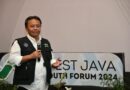 WJYF 2024 Sekda Herman Suryatman Dorong Pemuda Jadi Agen Perubahan Pembangunan Daerah