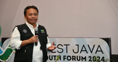 WJYF 2024 Sekda Herman Suryatman Dorong Pemuda Jadi Agen Perubahan Pembangunan Daerah