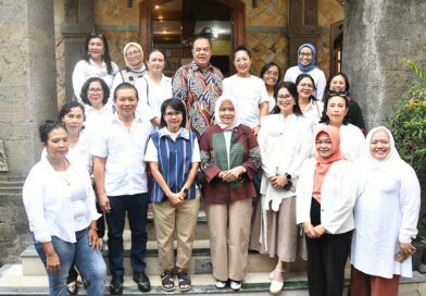 Dekranasda Jabar Jajaki Kerja Sama dengan Pusat Oleh-oleh Dewata Nusantara Bali