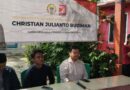 Reses Christian Julianto Budiman Di Jalan Luna