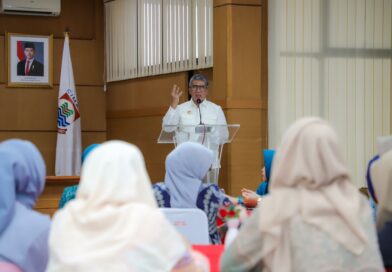 PEMKOT CIMAHI GELAR WORKSHOP PENYAKIT JANTUNG DAN PEMBULUH DARAH BAGI TENAGA KESEHATAN