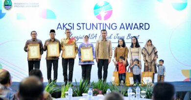 Turunkan “Stunting”, Bey Machmudin: Tingkatkan Sinergi dan Kolaborasi Semua Level