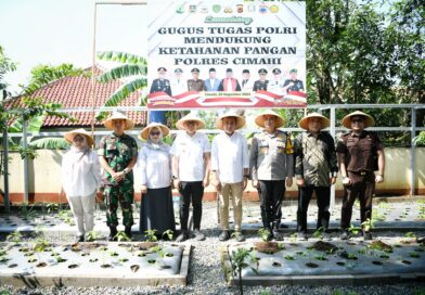 Bey Machmudin Sambut Baik Kehadiran Gugus Tugas Polri