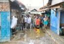 Bey Machmudin Tinjau Bencana Banjir Rob di Subang