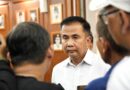 Bey Machmudin Ikuti Rakor Bersama Menteri Tito Karnavian