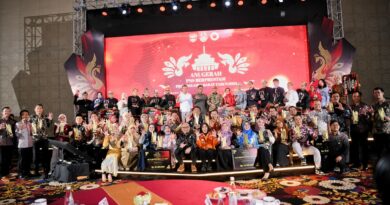 Pemda Provinsi Jabar Beri Anugerah PNS Berprestasi 2024  