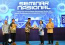 Bey Machmudin Hadiri Seminar Nasional AI untuk Optimasi Infrastruktur