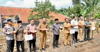 Bey Machmudin Dorong Desa Jadi Sumber Utama Ketahanan Pangan