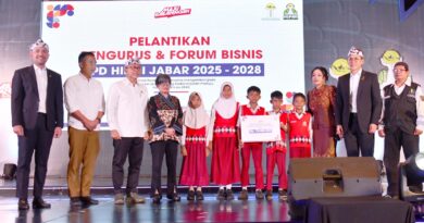 Bey Machmudin Dorong HIPMI Jabar Perluas Usaha di Bidang Pangan