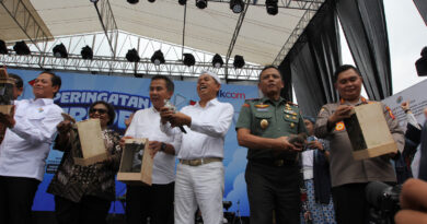 Hari Desa Nasional Dipusatkan di Subang dan Sumedang