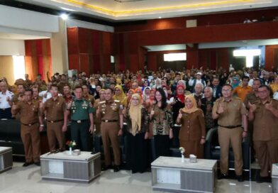 Walikota Cimahi Ngatiyana Membuka Pra Musrembang Penyusunan RKPD Tahun 2026